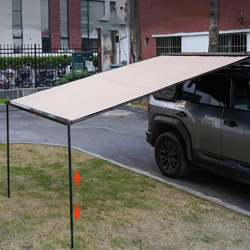 BYD FangChengBao Leopard 5 Side Tent Camping Car Side Tent Car Side Canopy Modification Accessories