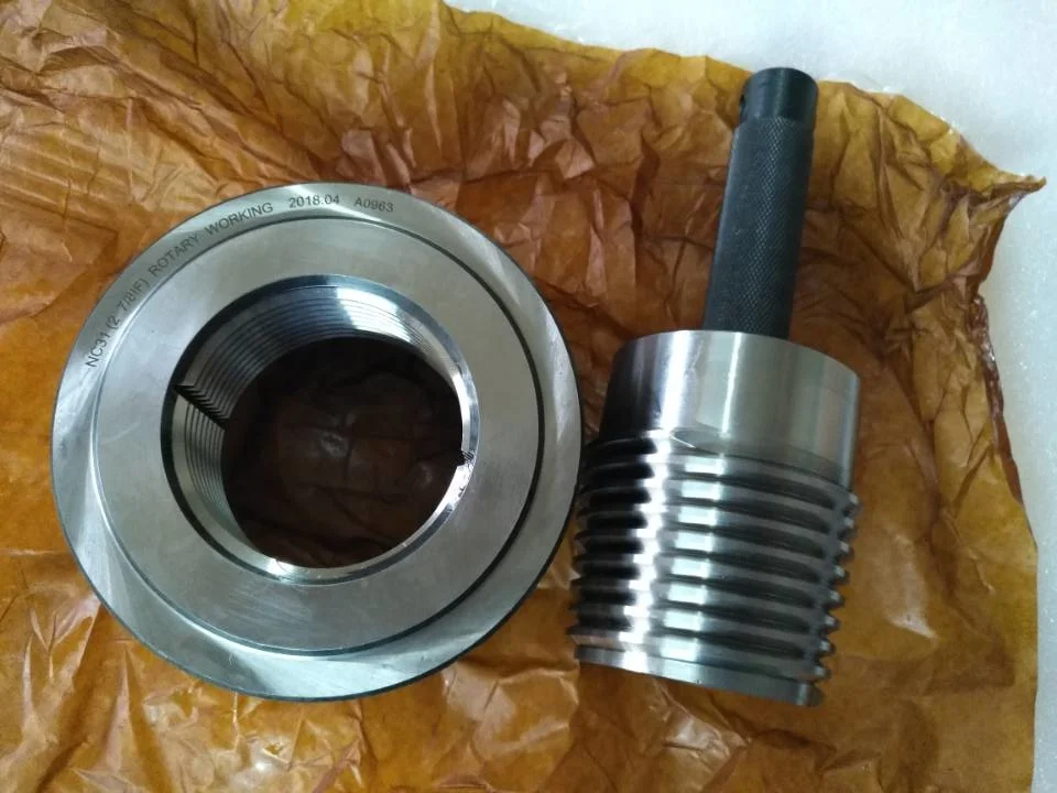 API 5B/5CT Thread Gauge Set Working Gauge Set for  7 5/8 REG Thread