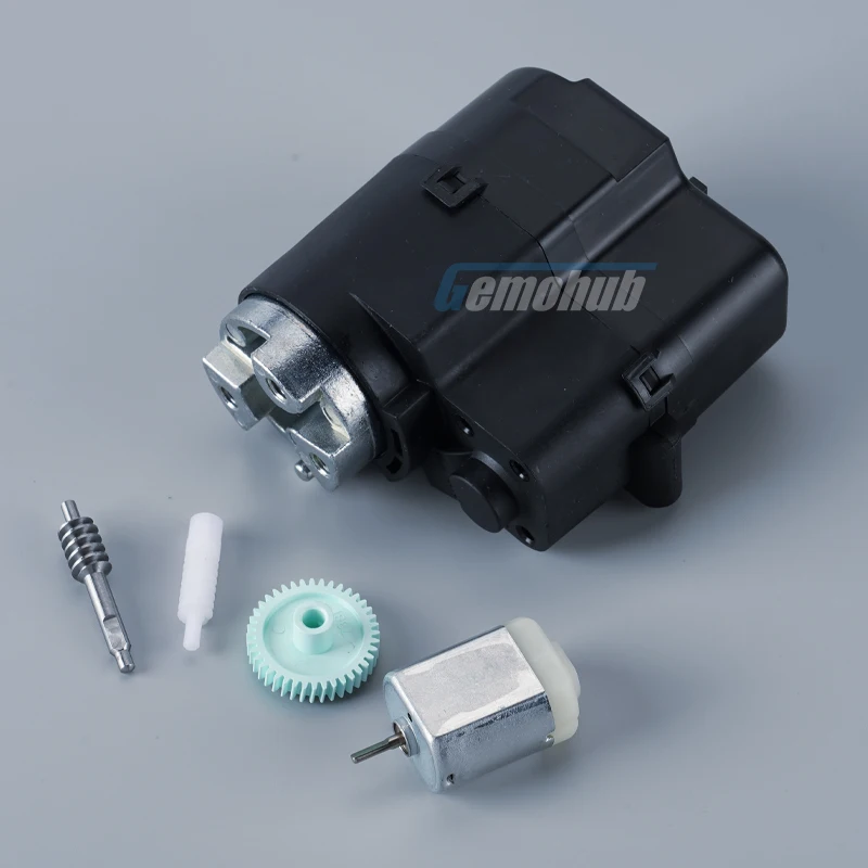 

Gemohub Car Power Folding Mirrors Motor Assembly gear 40T kit For Acura RDX Toyota Mirai 4Runner Sienna Tundra Highlander Kluger