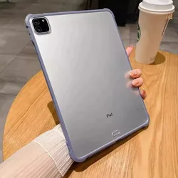 Matte Transparent Tablet Case for SamsungGalaxyTab S8 S7 S9 11 S9 FE Plus 12.4 S7 FE A9 Plus A9 8.7inch Shockproof Protect Cover