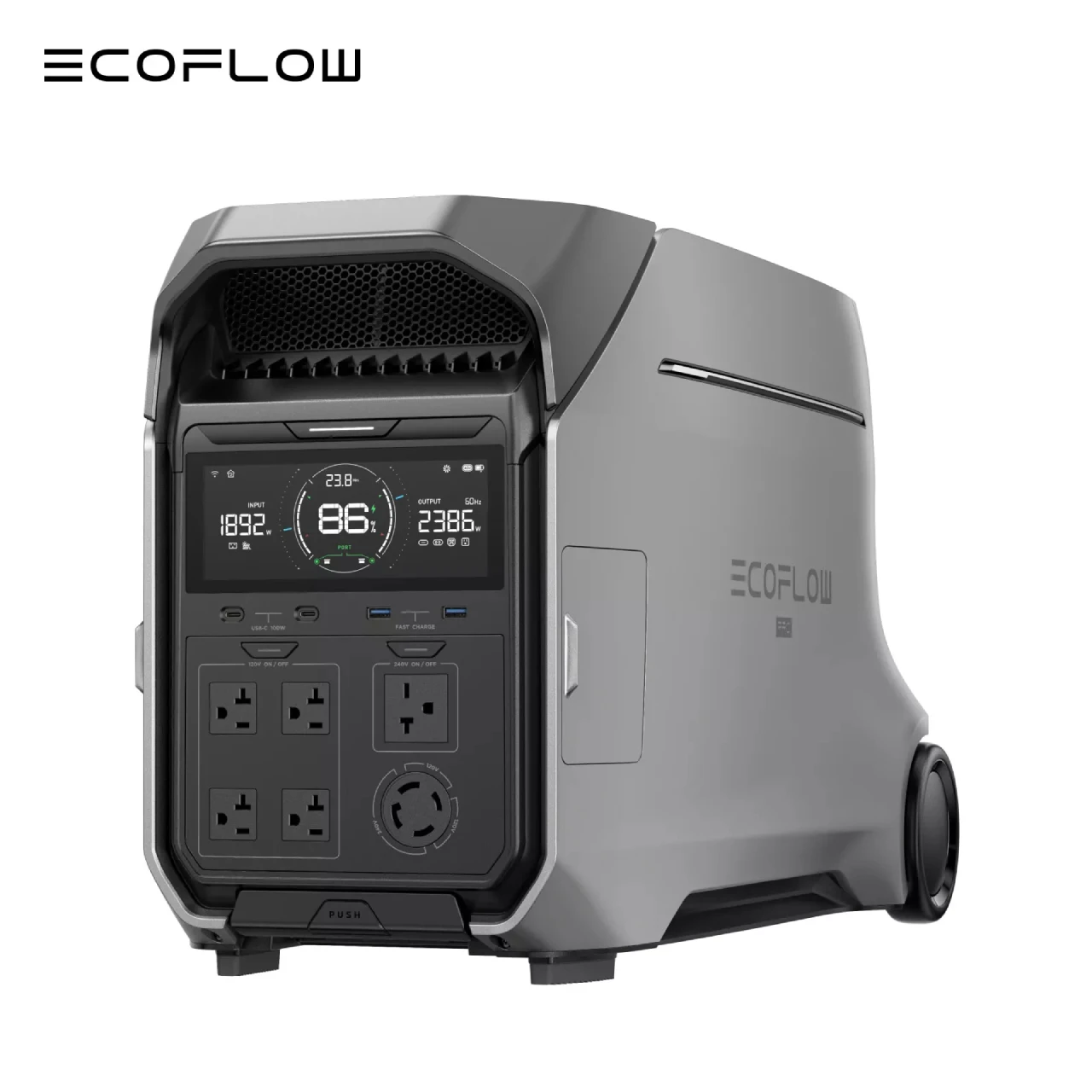 Ecoflow Delta Pro 3… - image