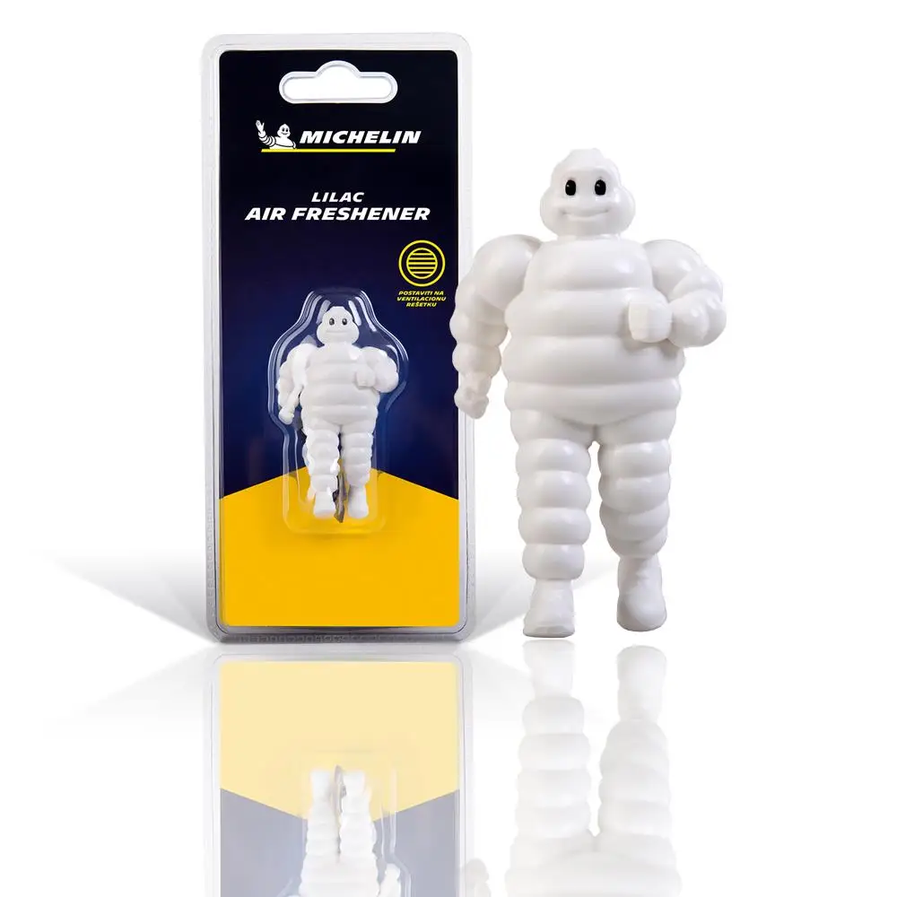 Сиреневый ароматизированный автомобильный Кондиционер Michelin MC32026, длительная очистка, длительный срок службы, Автомобильные Духи