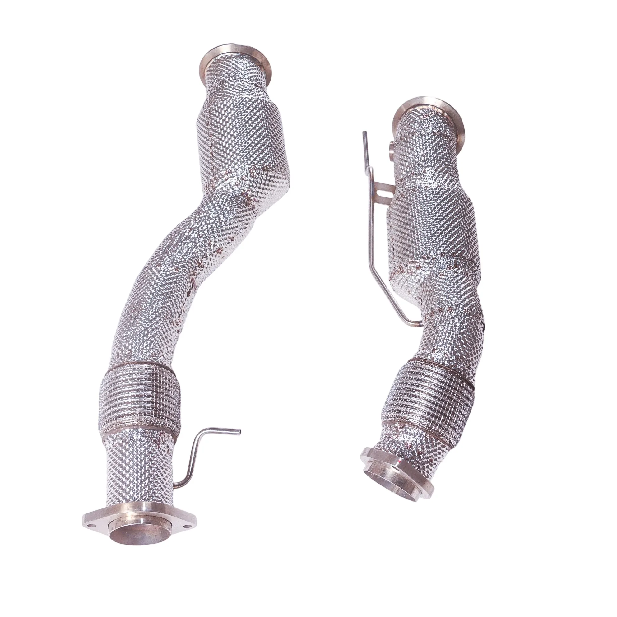 

【 Customized Product 】 Suitable for 2021-2024 BMW X3M X4M 3.0T F97 F98 200 unit Catted downspout exhaust tape insulation