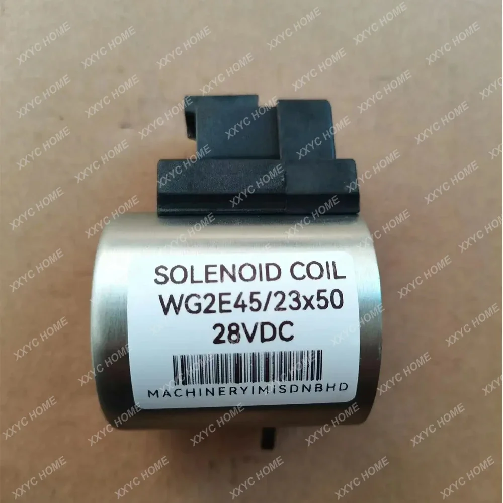 WG2E45/23*50 28VDC SOLENOID COIL