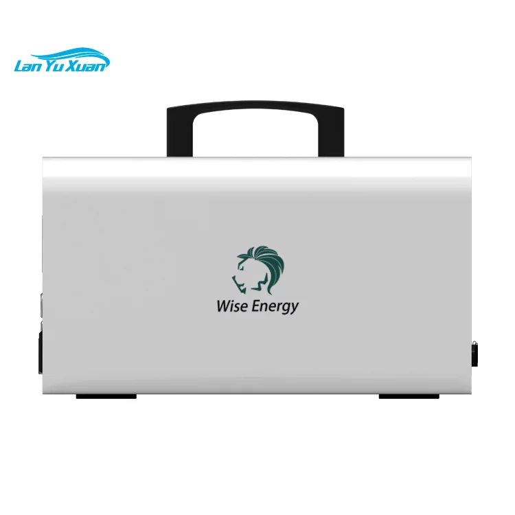 Outdoor Portable Mobile Power Supply 1.28kwh 2kW Solar Charging LFP Battery 12.8v 100Ah Fast Charging