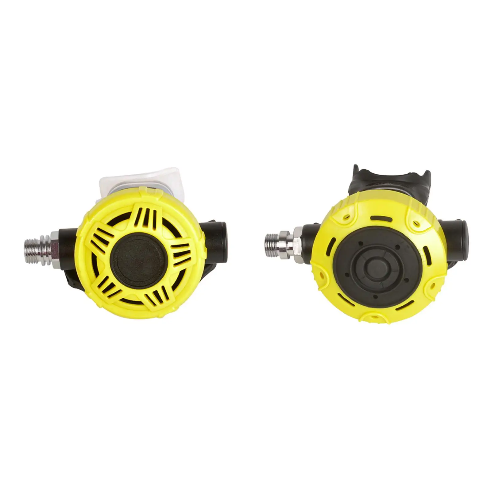 

Регулятор второй ступени для подводного плавания, желтый, простой аксессуар в сборе для