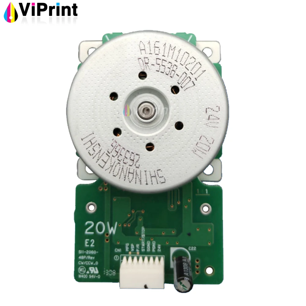 

Transfer Fixing Fuser Unit Main Drive Motor For Kemei Konica Minolta C364 C454 C554 C654 C754 Copier