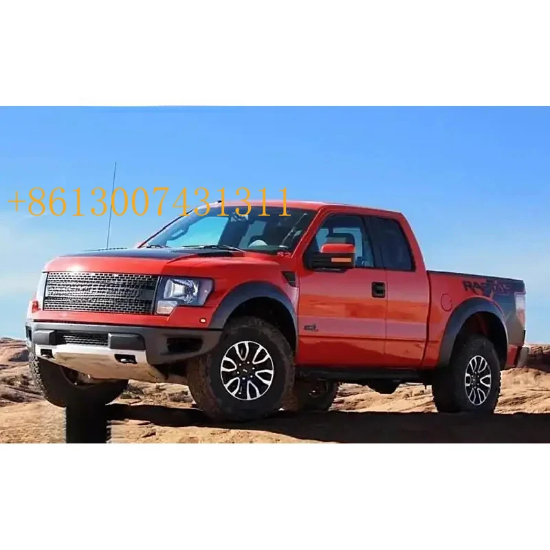 Kit de Conversión Estilo Raptor para F150 de Alta Calidad de Fábrica, Piezas de Auto, Kits de Carrocería Personalizados para F150 2012-2021