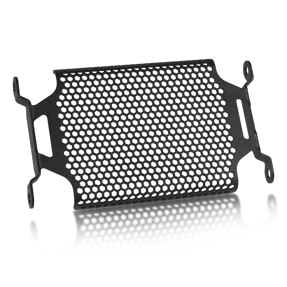 For RC 125 200 390 2014 2015 2016 2017 2018 2019 2020 Motorcycle Accessories Radiator Grille Guard Grill Cover Protection Part