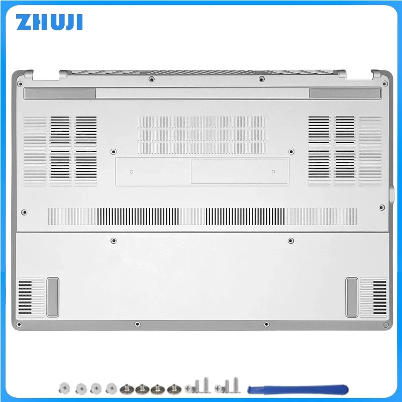 Para ROG Zephyrus G14 GA401 nueva funda superior para portátil cubierta trasera LCD reposamanos cubierta inferior reposamanos teclado bisel 14,0 pulgadas