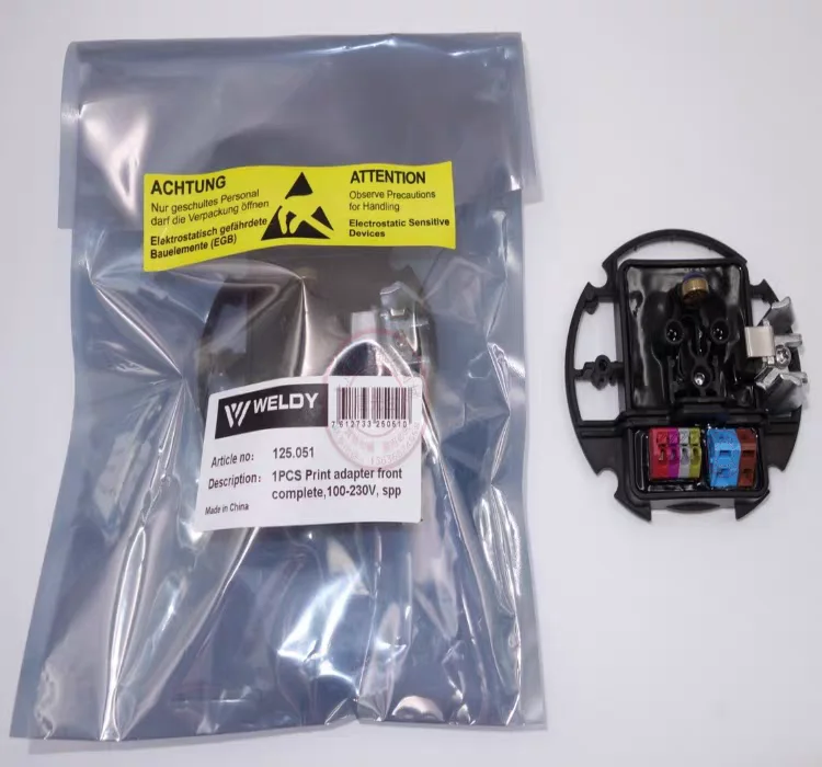 Weldy Original Accessory for HT1600 Hot Air Gun & EX2 EX3 Plus Extruder Machine