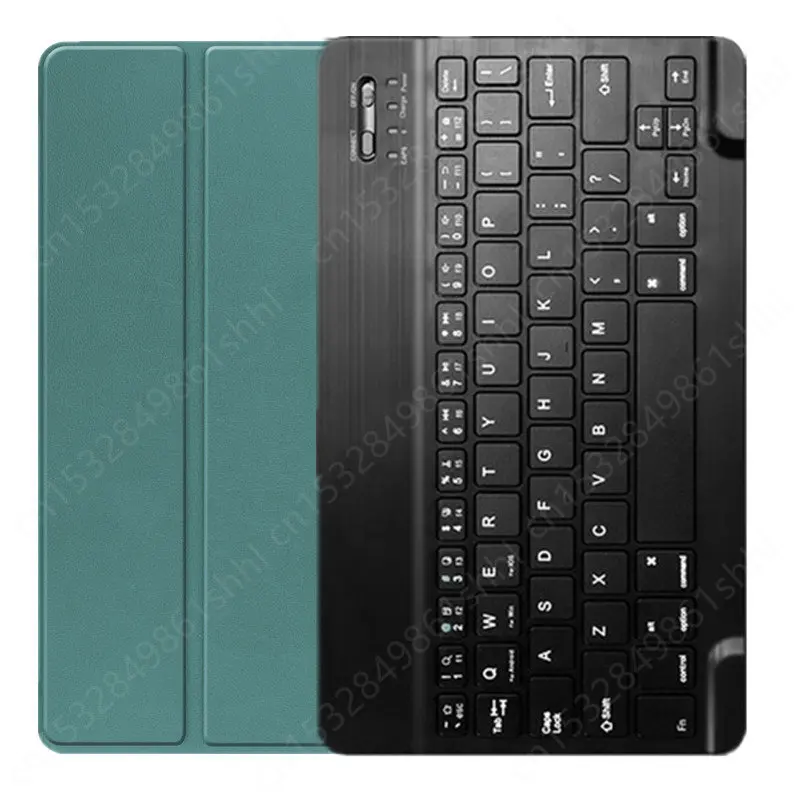 Keyboard Case for Xiaomi Redmi Pad SE Tablet Case 2023 for Redmi Pad SE 11\'\' Cover Russian Spanish Portuguese Keyboard Cover