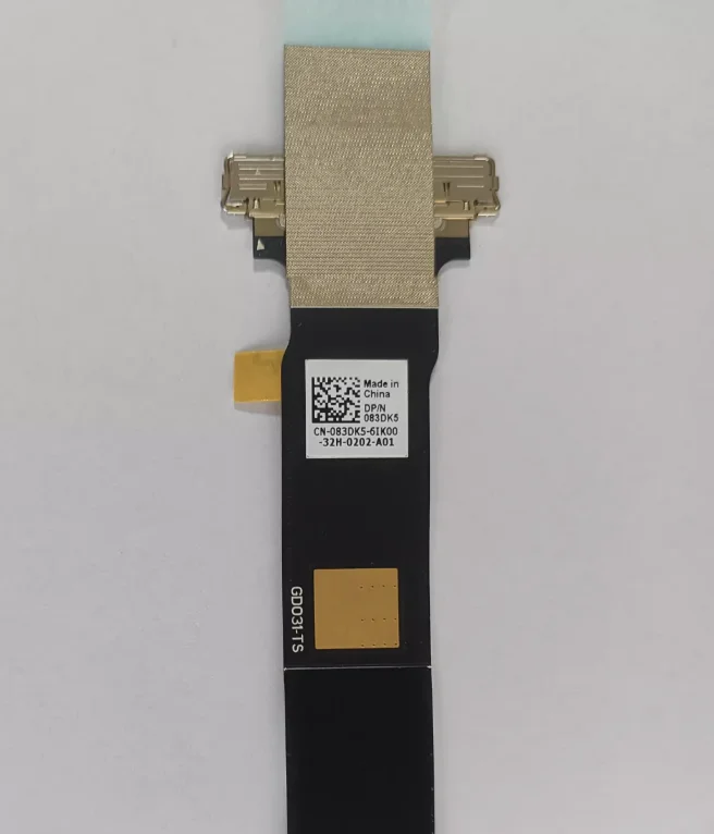 

GDO31 LF-L077P TS UHD EDP Lcd Cable For Dell XPS 13 Plus 9320 083DK5 83DK5