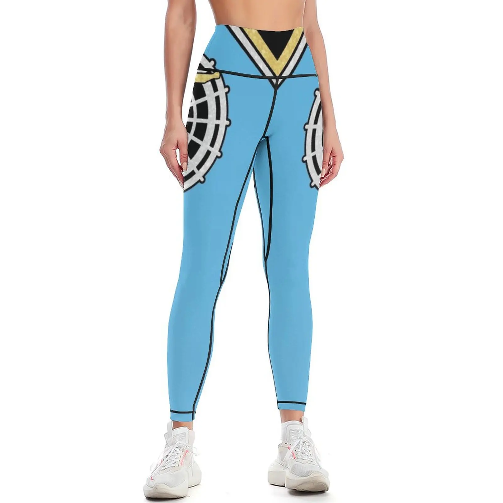 

Break The Walls Down WMXIX 2003 Leggings Women's tights Sports pants woman Women's fitness Womens Leggings