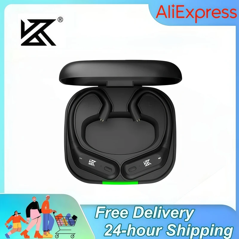 Kz XZ10 Hifi Earhoo… - image