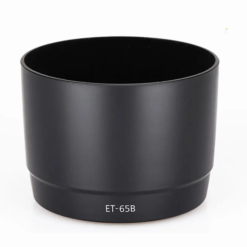 ET65B ET-65B Camera Lens Hood LC-58 For Canon 100d 1000d 1100d 60d 70d 500d 600d 650d 700d EF 70-300mm f/4-5.6 58mm Lens