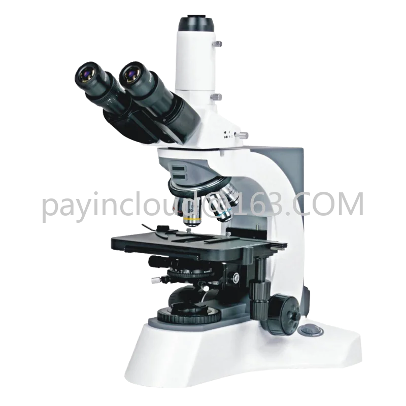 

N-800M Laboratory Biological Microscope with Fluorescent Attachment