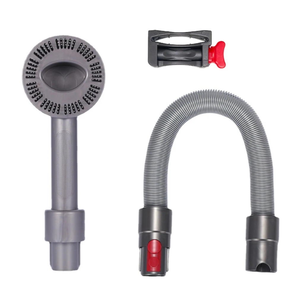 Escova para animais de estimação para dyson removedor de pêlos de animais de estimação escova de pêlos de animais de estimação cão gato para dyson v8 v10 v11 v15 aspirador de pó peças domésticas b