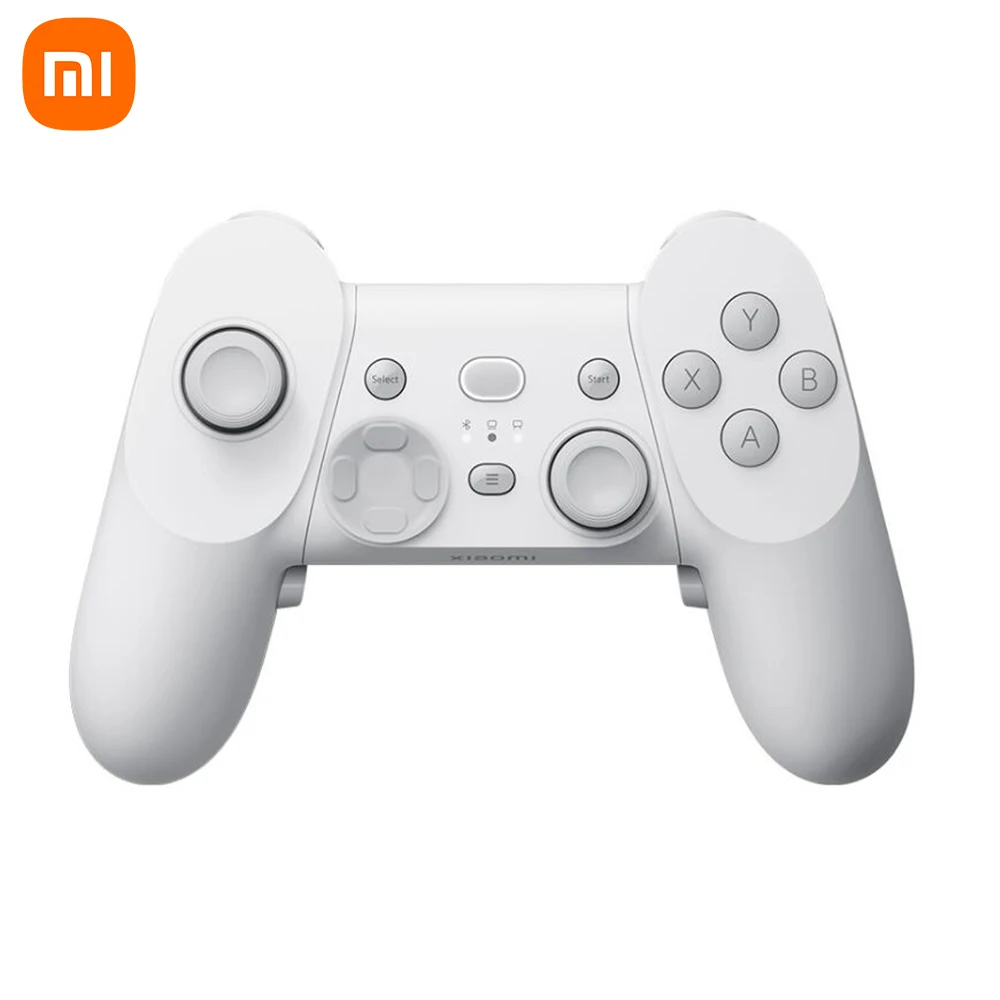 Original Xiaomi Gamepad Elite Edition For Android Phone Pad TV Win PC Game Bluetooth 2.4G ALPS Joystick 6-Axis Gyro Linear Motor