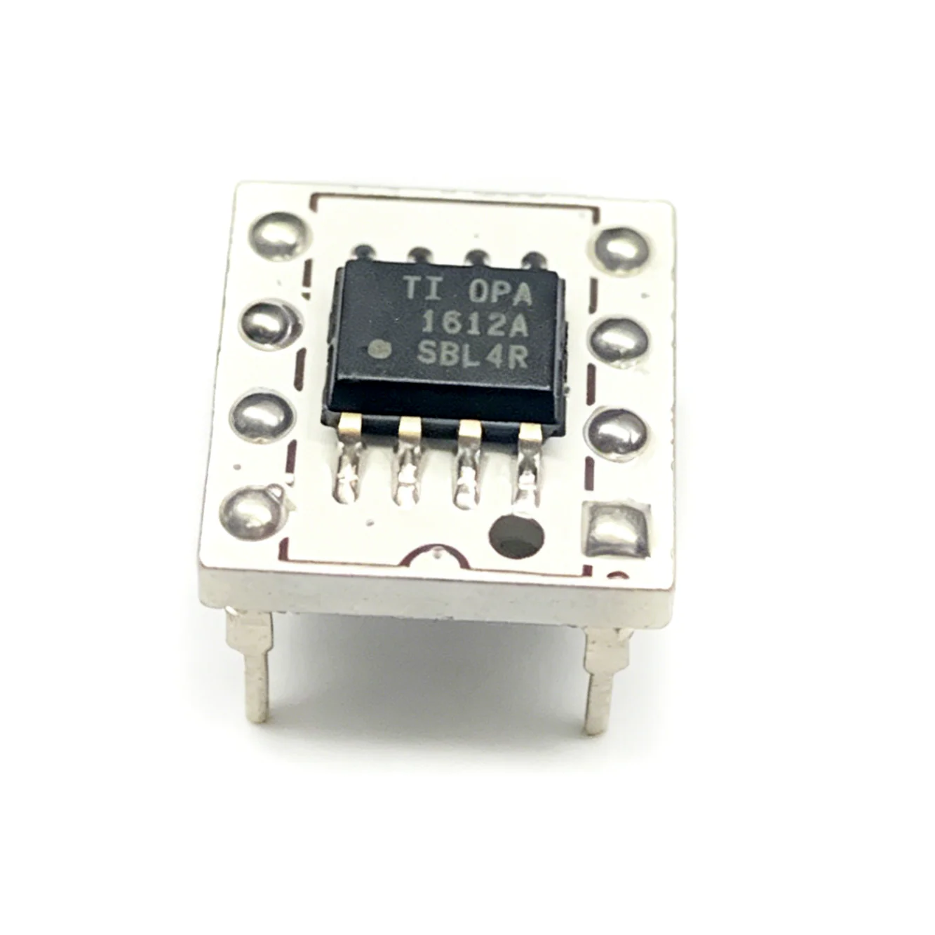 OPA1612 OPA1612AID Double OP AMP For HiFi DAC Preamplifier SOP8 to DIP8 Replace NE5532 TL082 Audio Operational Amplifier Upgrade