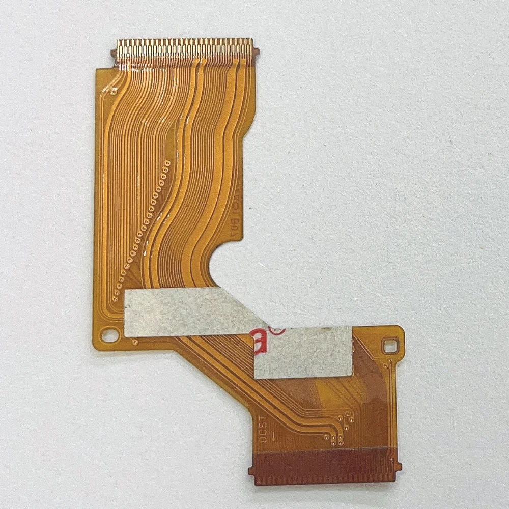 1ชิ้นใหม่สำหรับแผงพลังงานแคนนอน750D 760D เชื่อมต่อกับสายแบนสายอ่อนสาย SLR อุปกรณ์บำรุงรักษากล้อง