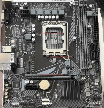 

Для Gigabyte H610M S2 V2 DDR4 B660m игровой B760 H Z790 основная плата 1700-контактная основная плата