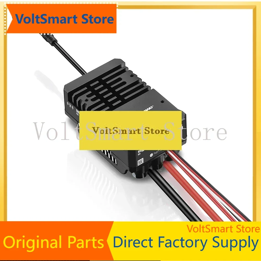 VoltSHobbyWing Ezrun Max5 HV Plus G2 MAX 500A ESC 5690 56118SL Brushless Electronic Regulator/Motor For 1/5 1/6 1/7 1/8 RC Autom