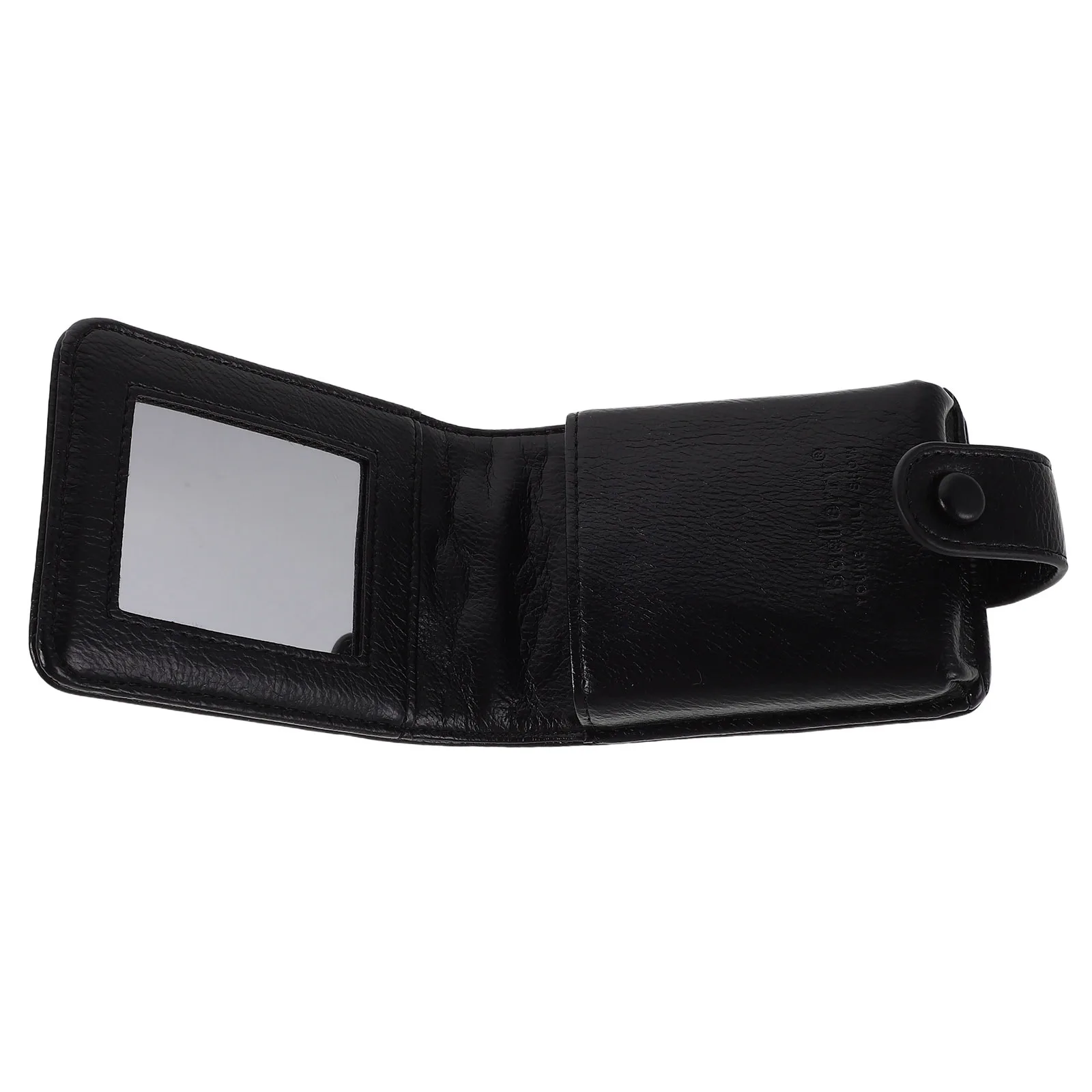 

Lipstick Holder Mini Quilted Makeup Bag Mirror Travel Purse Small Pouch Essentials Women Travel Bag Quilted Purse Small