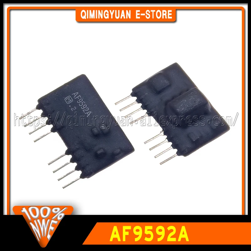 1~10PCS/LOT AF9592A Dual in-line package integrated circuit (IC) 100% New Spot stock