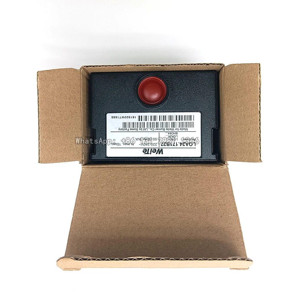 وحدة تحكم بالميثانول بالديزل ، ملحقات وحدة التحكم ، LOA24.171B27