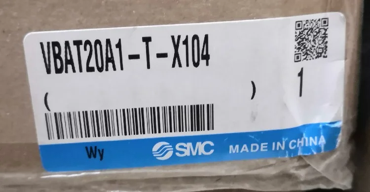 

Japan SMC air storage tank VBAT20A1-T-X104