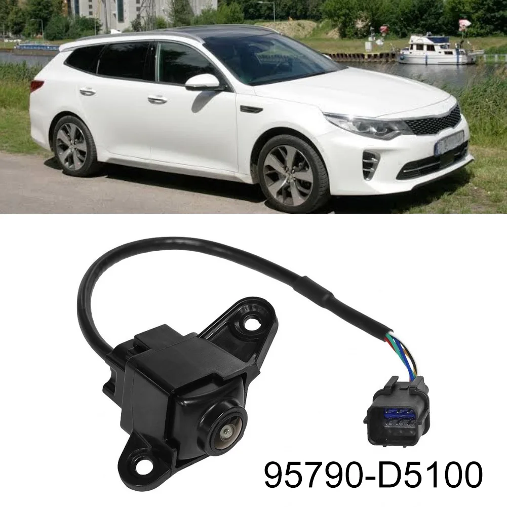 95790-D5100 Rear View Reversing Camera Parking Assist Camera For Kia Optima Parking Assist Side Mirror Backup Sensor Auto Part