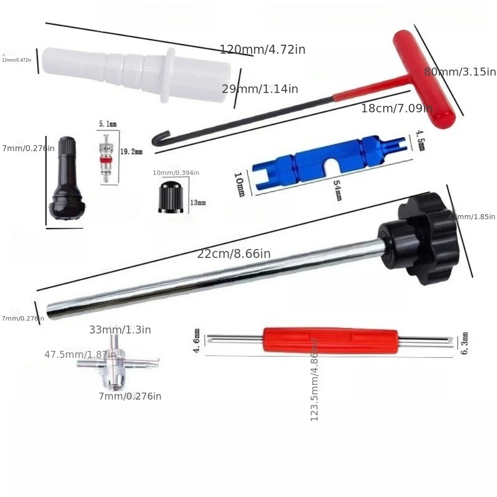 Thumbnail 3 - #39 New Tire Repair Kits Arrivals
