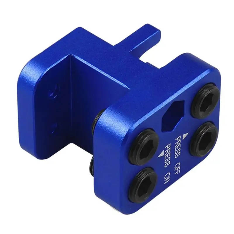 Powerful Blue Press Chain Tool Aluminum Press Chain Tool 520 525 530 Sideplate Motorcycle ATV Dirt Bike