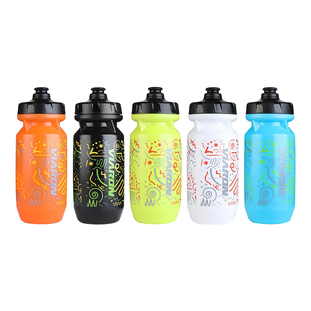 AliExpress Untior 550ML Bicycle Water Bottle Road Grade Sports Fitness Running Riding Kettle Leak Proof Drinking Bike Bottle Outdoor Supplies