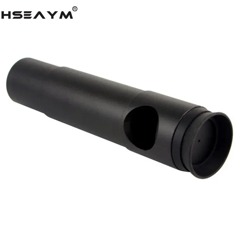 HSEAYM 1.25inch 31.7mm Metal Extended Cheshire Collimating Eyepiece for Newtonian Refractor Telescopes Calibration Reflective