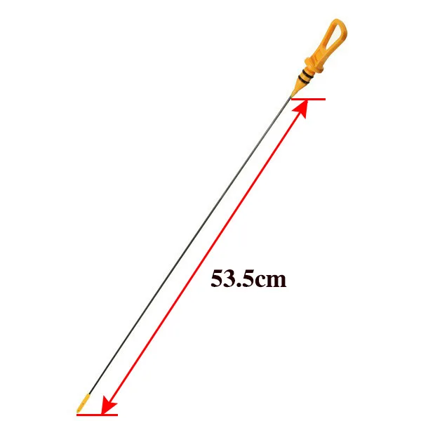 High Quality Oil Level Check Dipstick 53.5CM Car Transmission Oil Dipstick FOR BMW MINI Cooper 2002-2006 S R52 04-08 R53 02-06