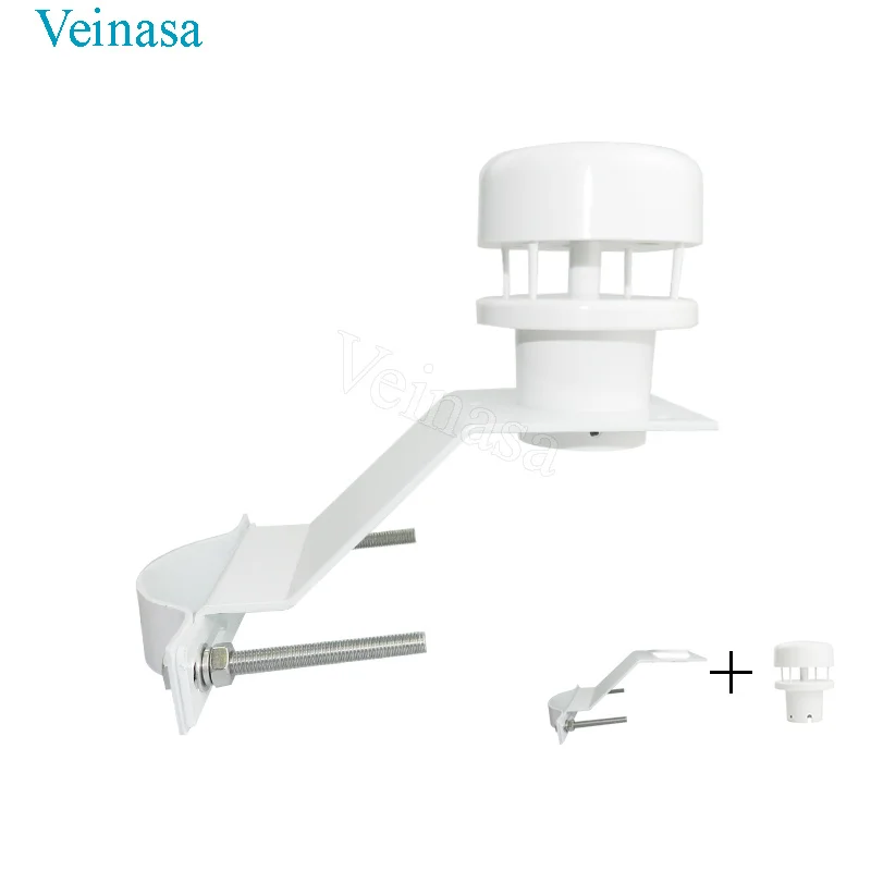 2026 New Veinasa-CXS02B Ultrasonic Wind Sensor Wind Speed and Direction Sensor Anemometer for Weather Station