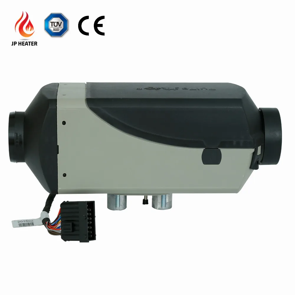 LCD Knob Rotary Switch 2.2kw 12V 24V Diesel Air Boat Heater For Car