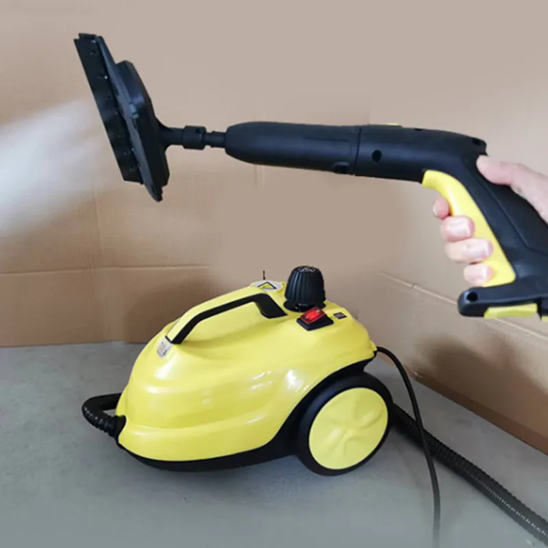 2025220V High-Temperature Steamer High-Pressure Steam Cleaner Automobile Interior Film Sterilization Formaldehyde 2 and 1 - Image 5