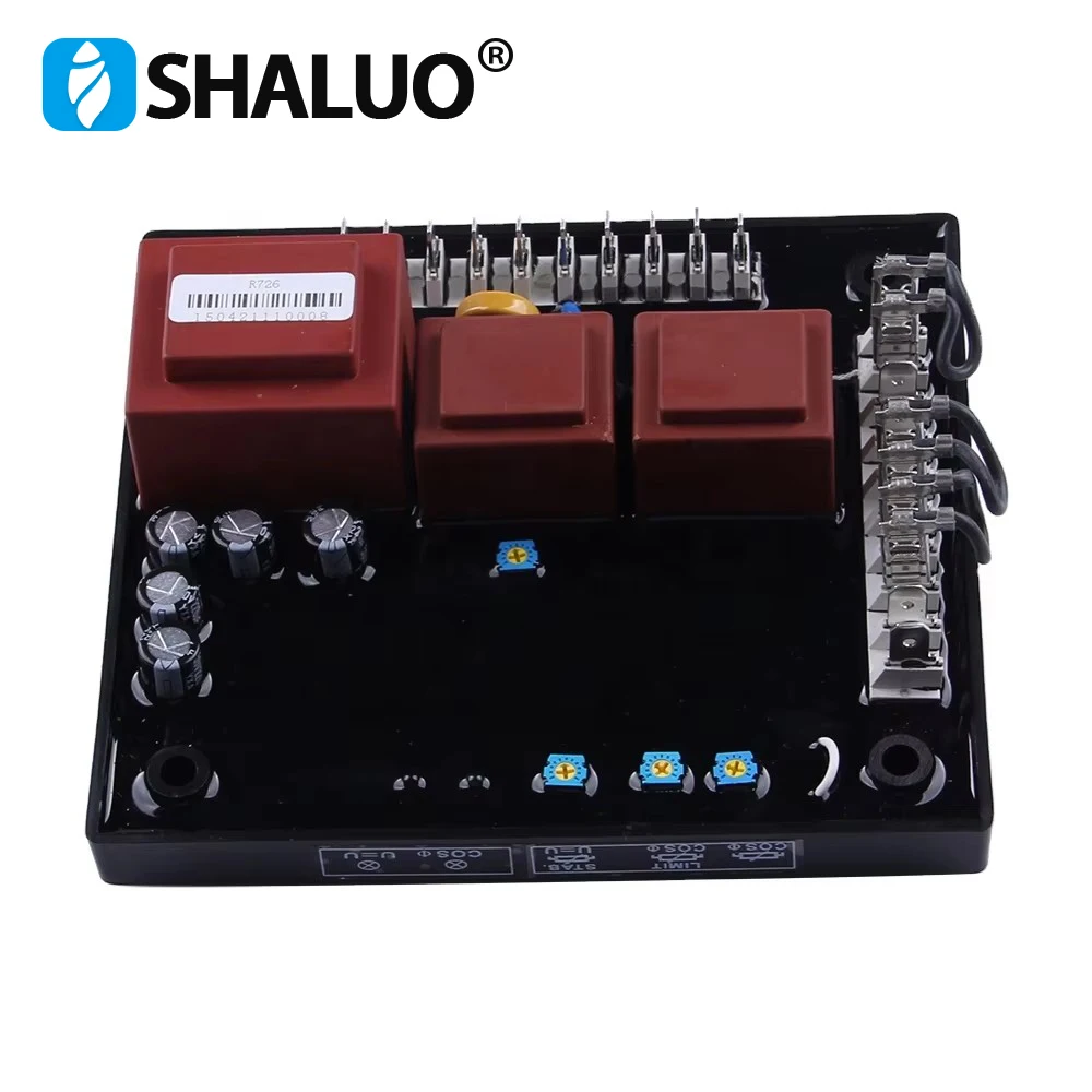 R726 Generator Avr …