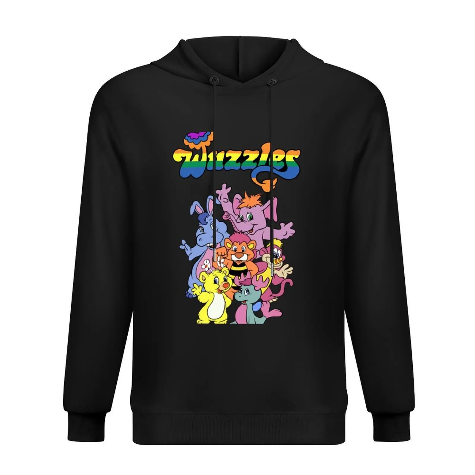 

Wuzzles Hoodie winter clothes mens clothes graphic t shirts men blouse hoodies for men