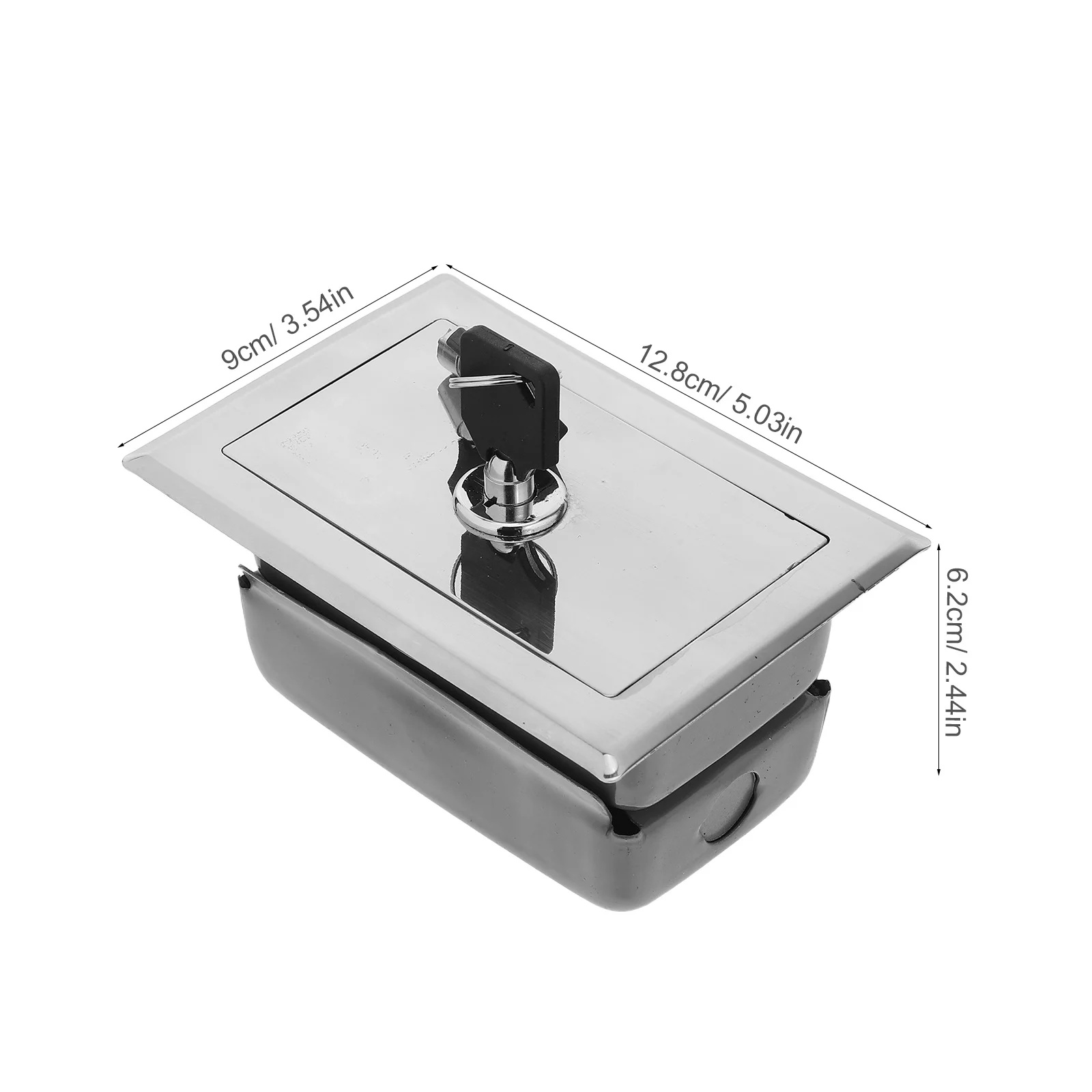 Electric Shutter Box For Roller Garage Door Control Durable Manual Override Empty Panel Shutter Door Switch Rolling Gate Switch