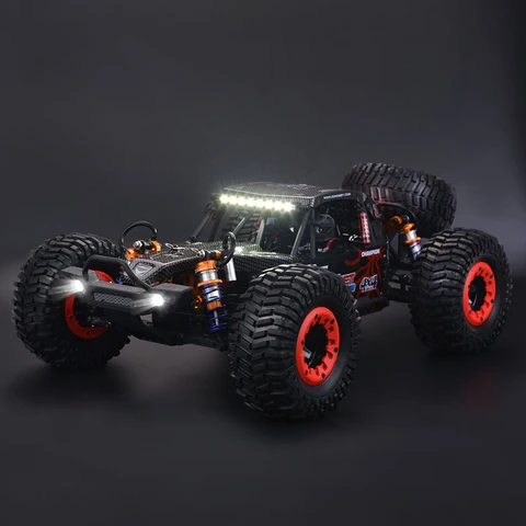 ZD Racing 1/10 DBX-10 Desert Truck Buggy Внедорожник с дистанционным управлением, высокоскоростной гоночный полноприводный автомобиль с дистанционным управлением гоночный радиоуправляемый автомобиль zd отзывы - №10
