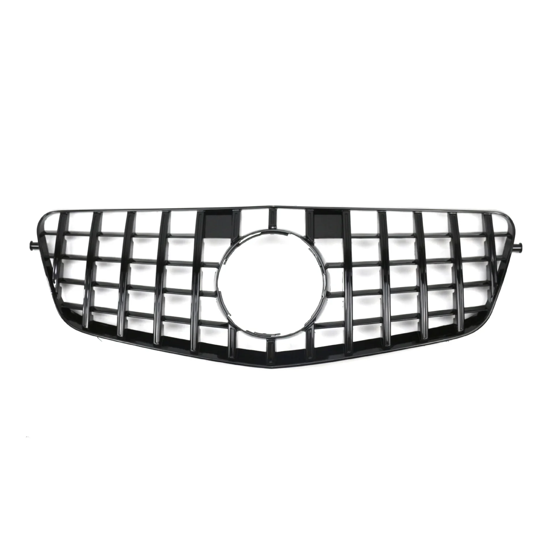 

For Mercedes-Benz E Class W212 2010-2013 Years Grille Racing Grill Modification Sport Style Auto Accessories Car Front Bumper