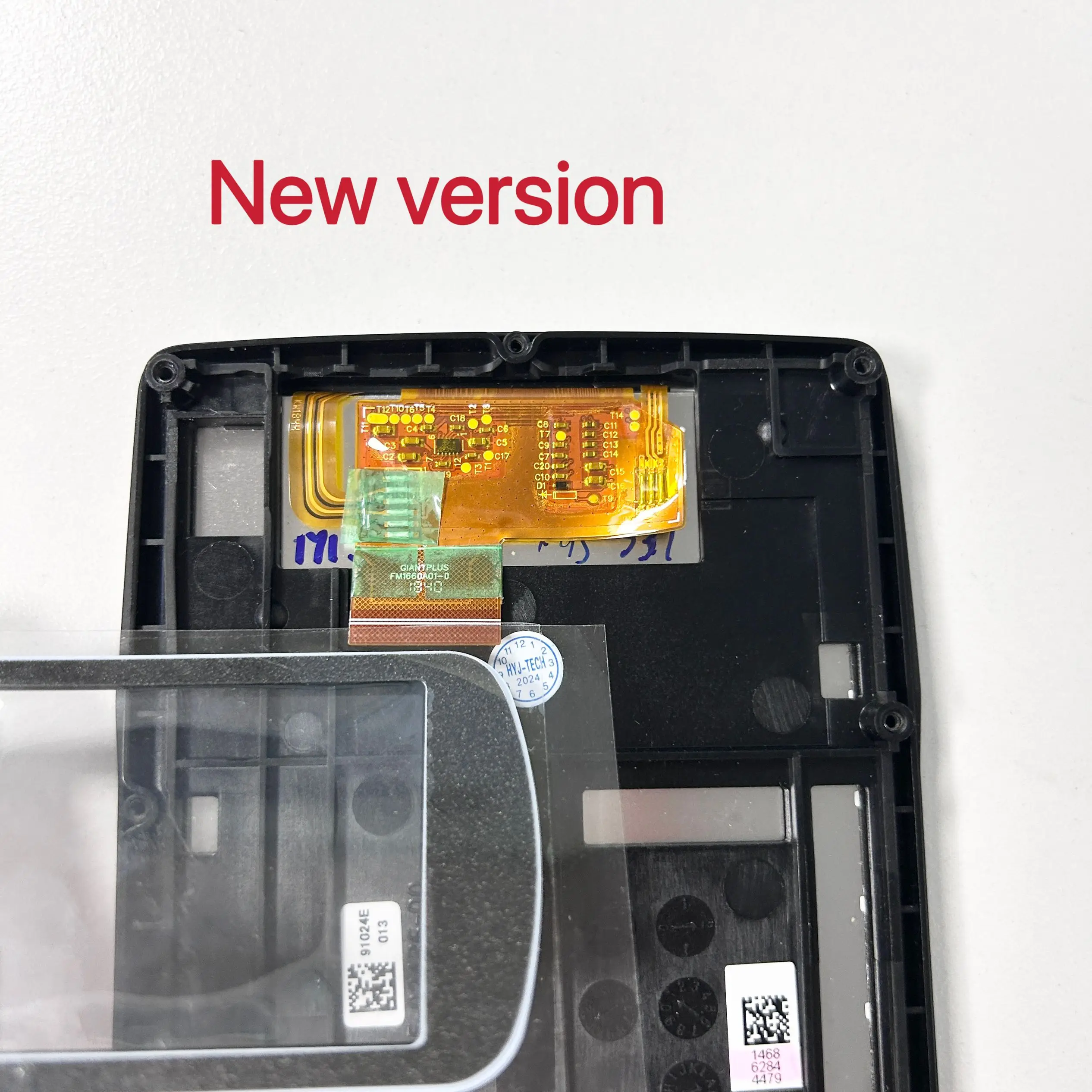 

Дисплейный модуль (экран) для BMW Motorrad Navigator 6 VI с сенсорным экраном, GPS-навигатор, ремонтная панель-дигитайзер