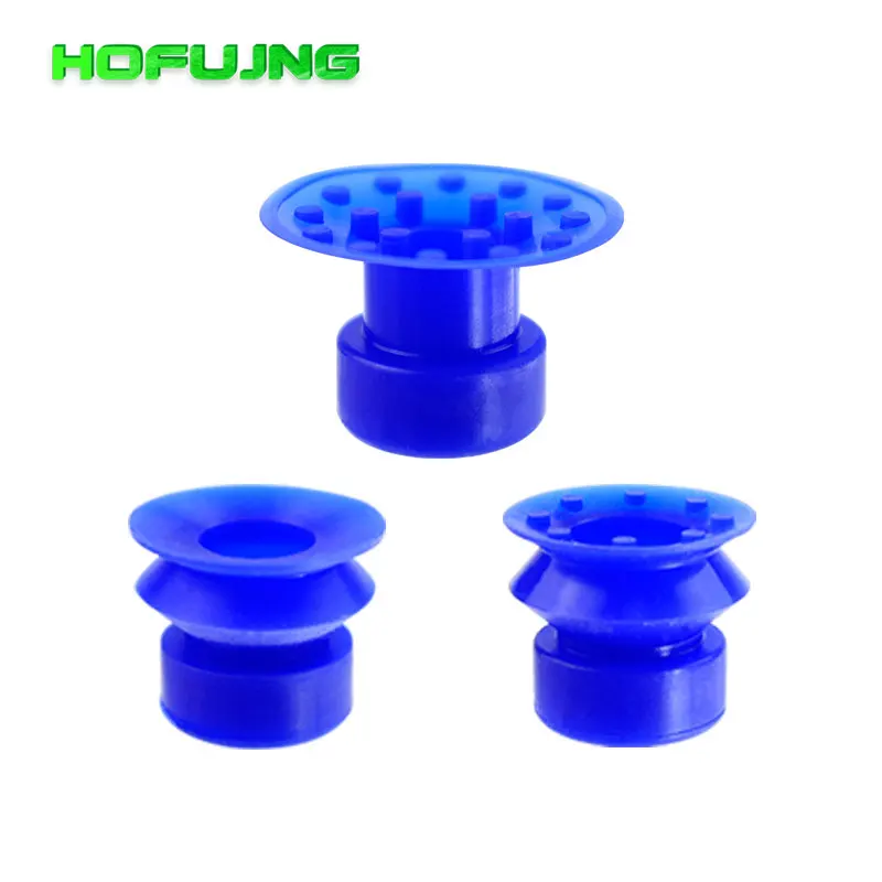 Manipulator open bag sucker Vacuum Pad suction cups plastic nozzle K27 20-2 25-2 SBP30/40 APEX-12/20 F8/18/20/25/26/33 K33 M20