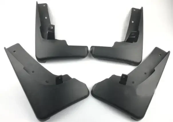 

Set Molded Car Mud Flaps For Nissan X-Trail X trail T31 Splash Guards Mud Flap Mudguards Fender 2009 2010 2011 2012 2013