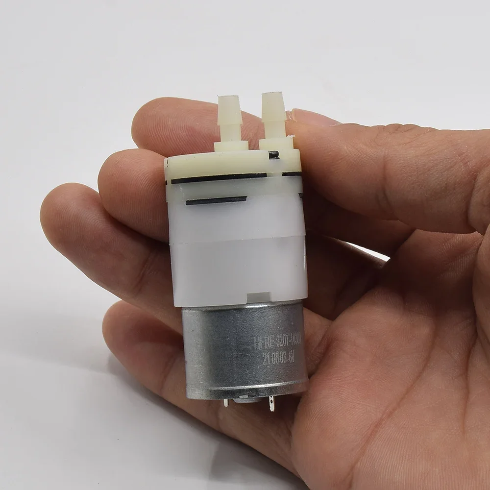 DC 3V 3.7V 5V 6V Mini 310 Motor Diaphragm Water Pump Small Micro Self Priming Suction Pump Pet water Dispenser Humidifier Pump