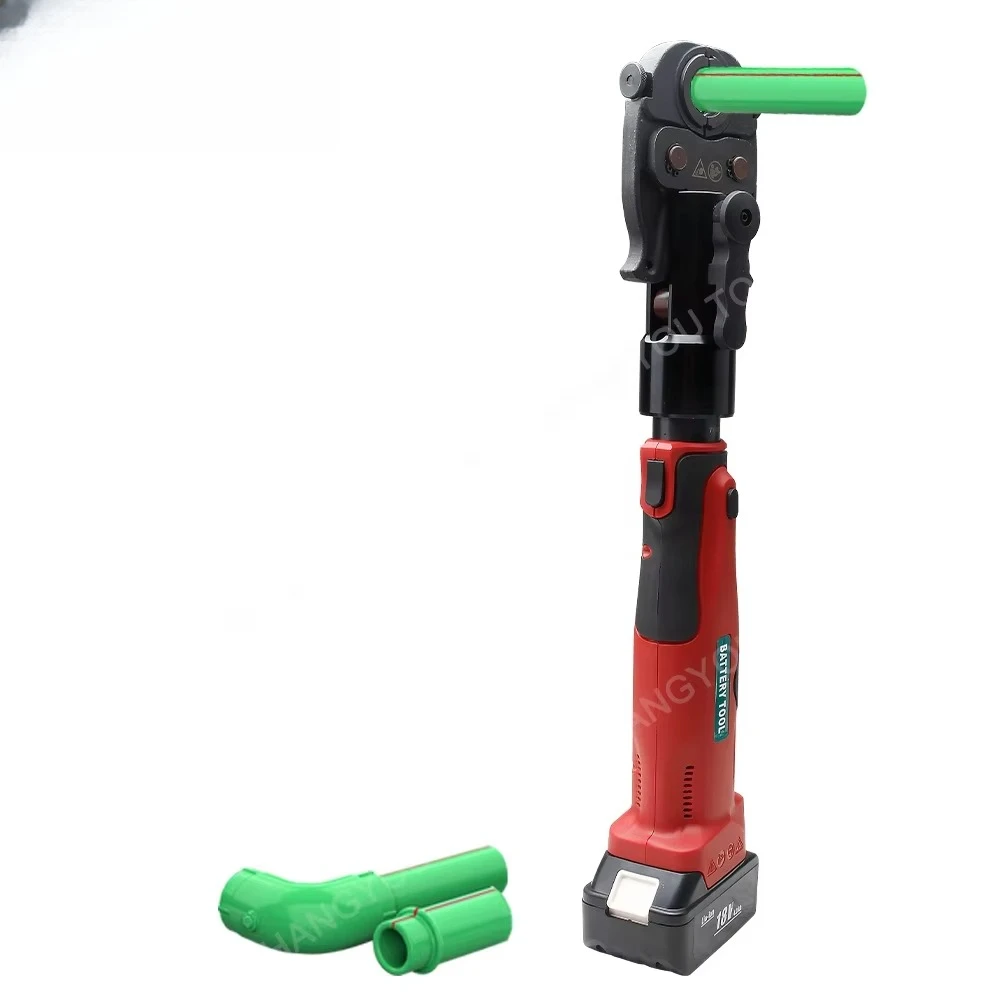 ES-1930 Portable Battery Powered Hydraulic Pipe Press Tool for PEX&multilayer Pipe Copper Tubes Propress Tool Pipe Fitting